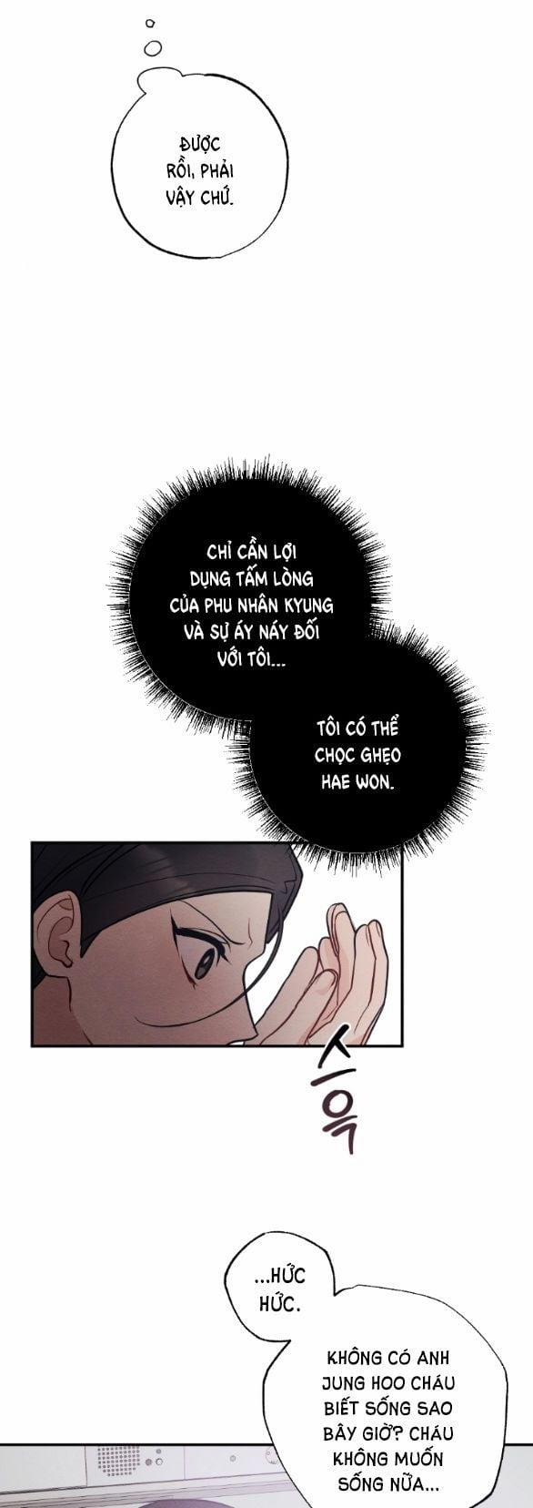 [18+] Hôn Nhân Bị Đánh Cắp 15.2 trang 3