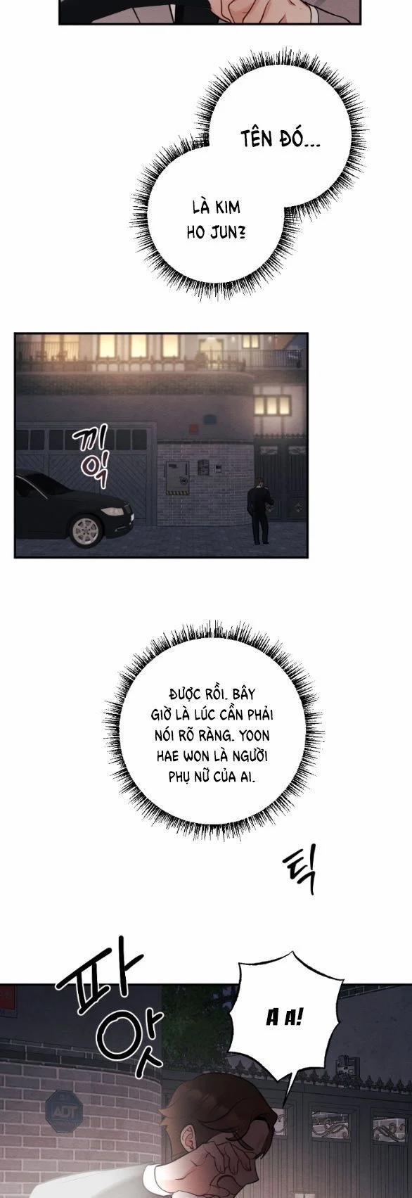 [18+] Hôn Nhân Bị Đánh Cắp 16.1 trang 15