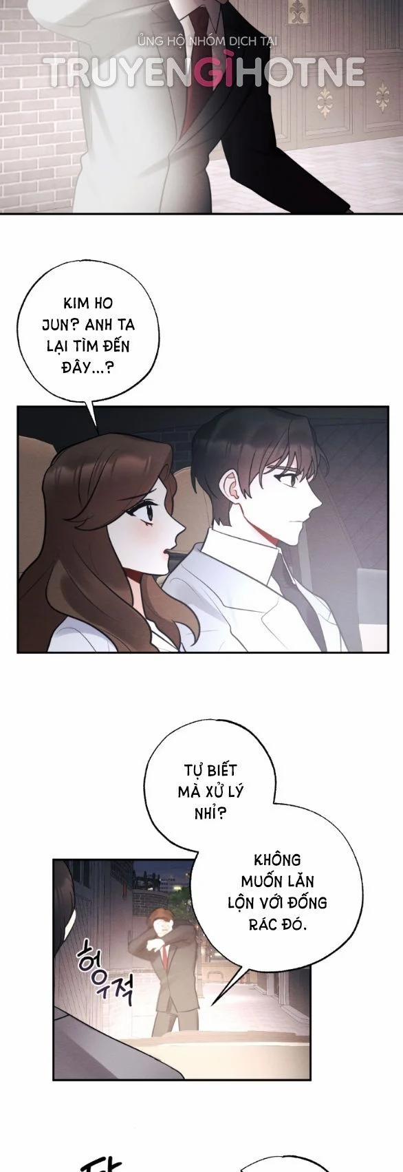 [18+] Hôn Nhân Bị Đánh Cắp 16.1 trang 16