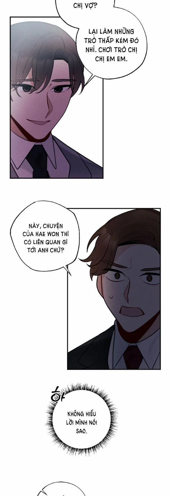 [18+] Hôn Nhân Bị Đánh Cắp 16.2 trang 1