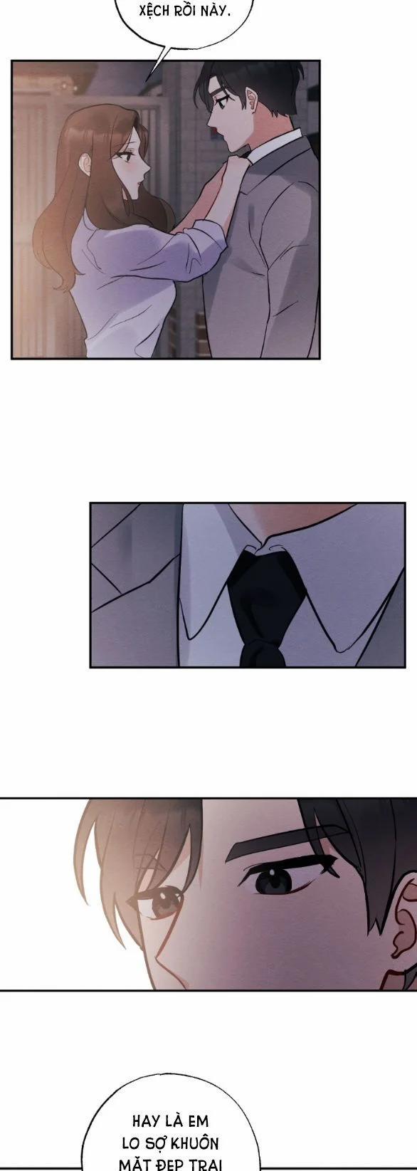 [18+] Hôn Nhân Bị Đánh Cắp 16.2 trang 13