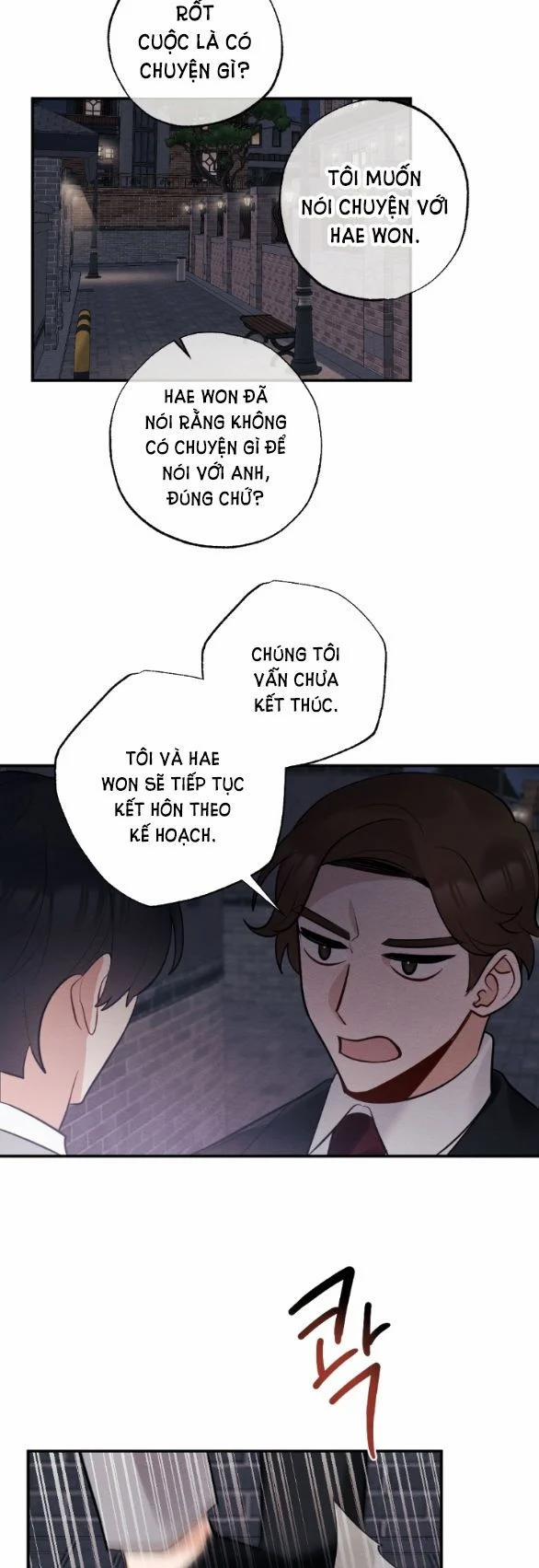 [18+] Hôn Nhân Bị Đánh Cắp 16.2 trang 2