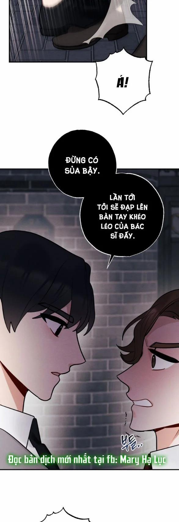[18+] Hôn Nhân Bị Đánh Cắp 16.2 trang 3