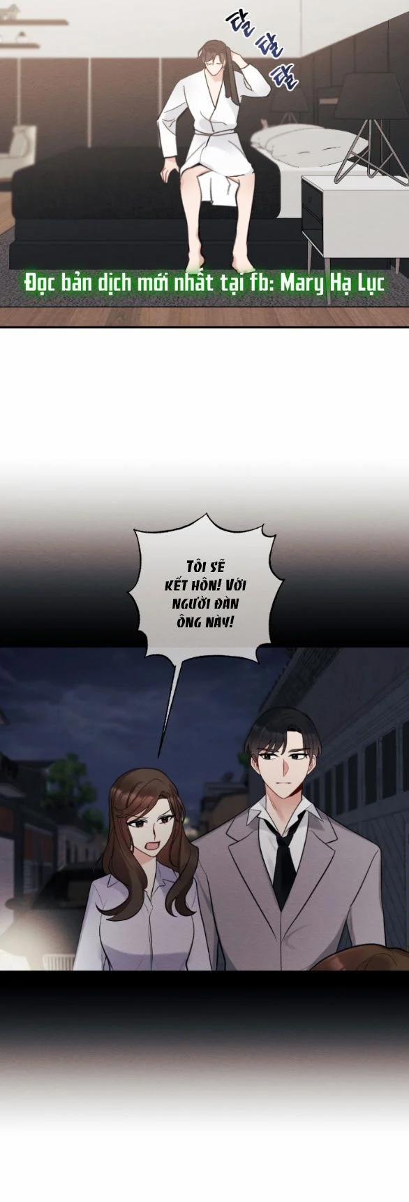 [18+] Hôn Nhân Bị Đánh Cắp 17.1 trang 1