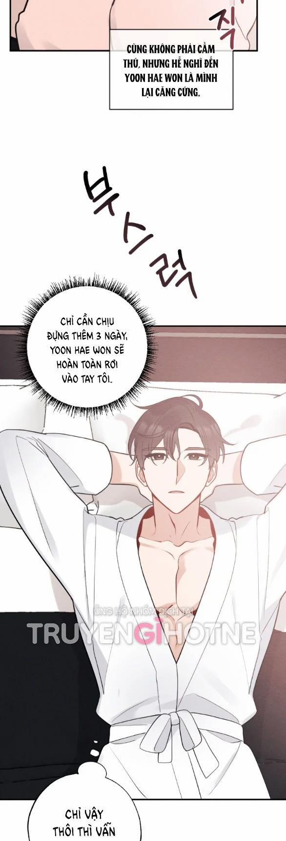 [18+] Hôn Nhân Bị Đánh Cắp 17.1 trang 3