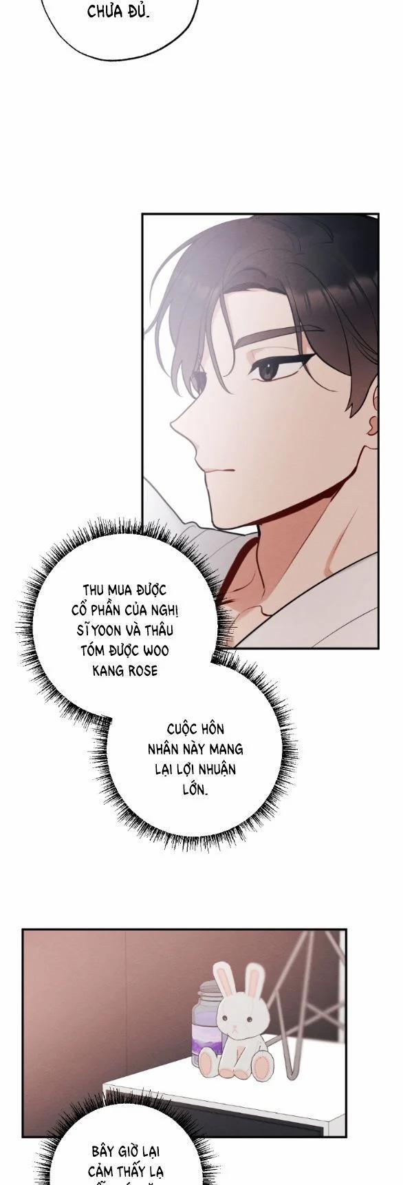 [18+] Hôn Nhân Bị Đánh Cắp 17.1 trang 4