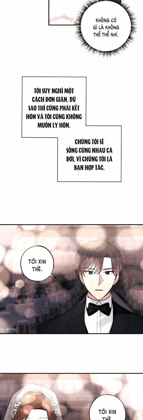 [18+] Hôn Nhân Bị Đánh Cắp 17.2 trang 1