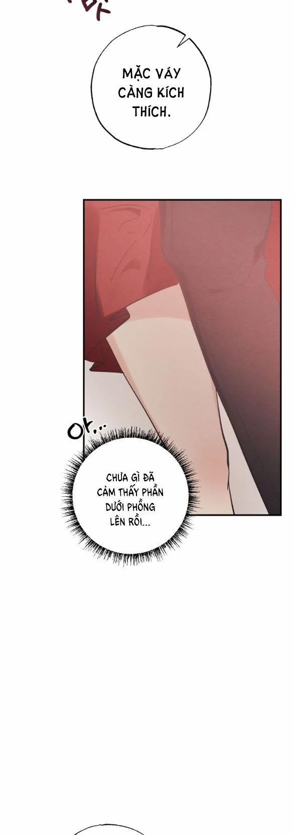 [18+] Hôn Nhân Bị Đánh Cắp 17.2 trang 8