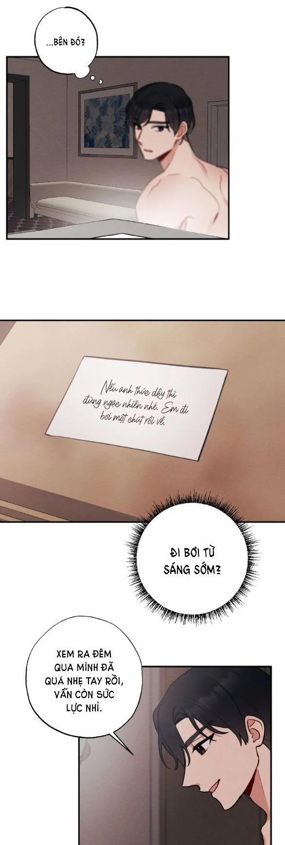 [18+] Hôn Nhân Bị Đánh Cắp 18.1 trang 11