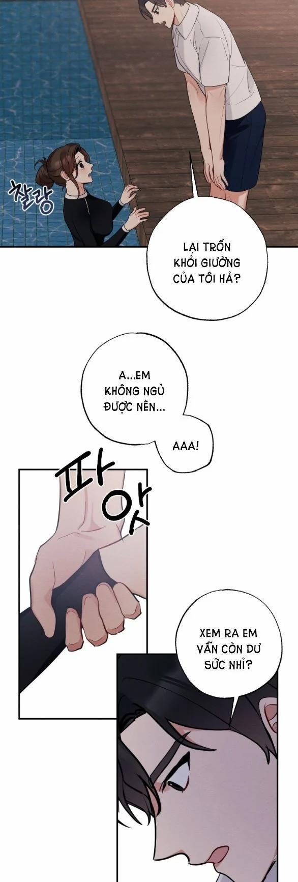 [18+] Hôn Nhân Bị Đánh Cắp 18.1 trang 15