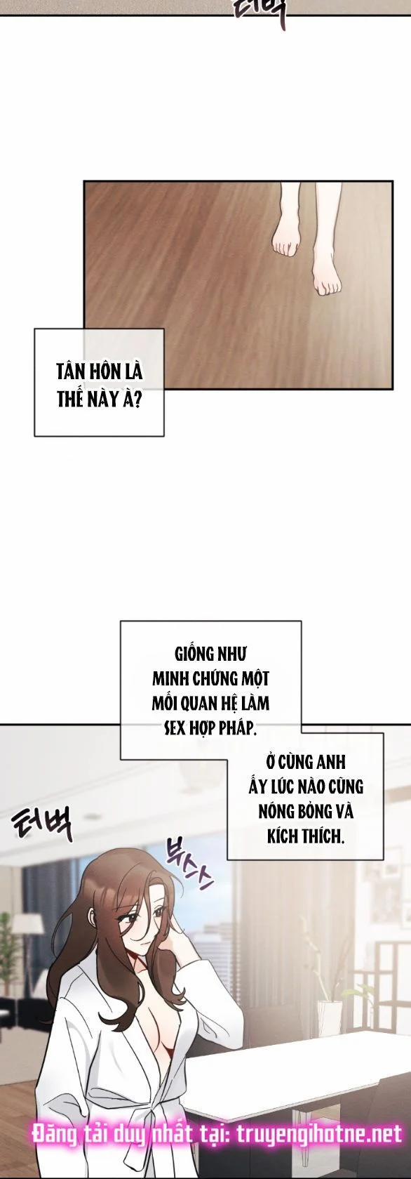 [18+] Hôn Nhân Bị Đánh Cắp 18.2 trang 13