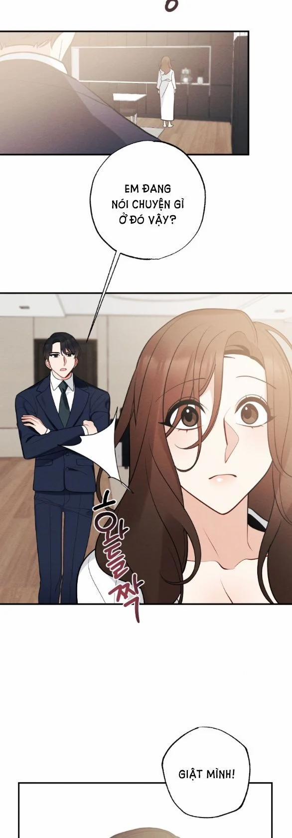 [18+] Hôn Nhân Bị Đánh Cắp 18.2 trang 15