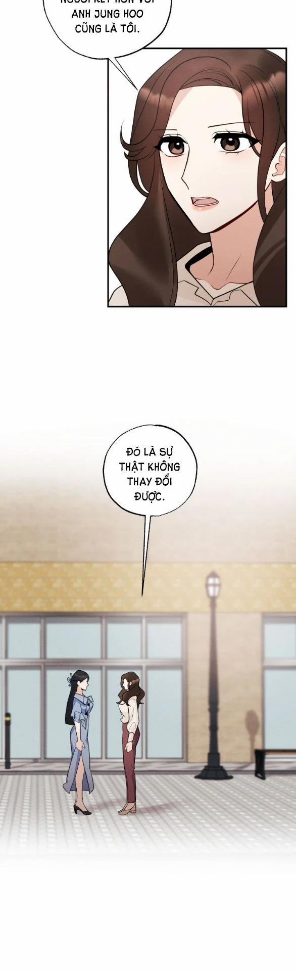 [18+] Hôn Nhân Bị Đánh Cắp 19.2 trang 10