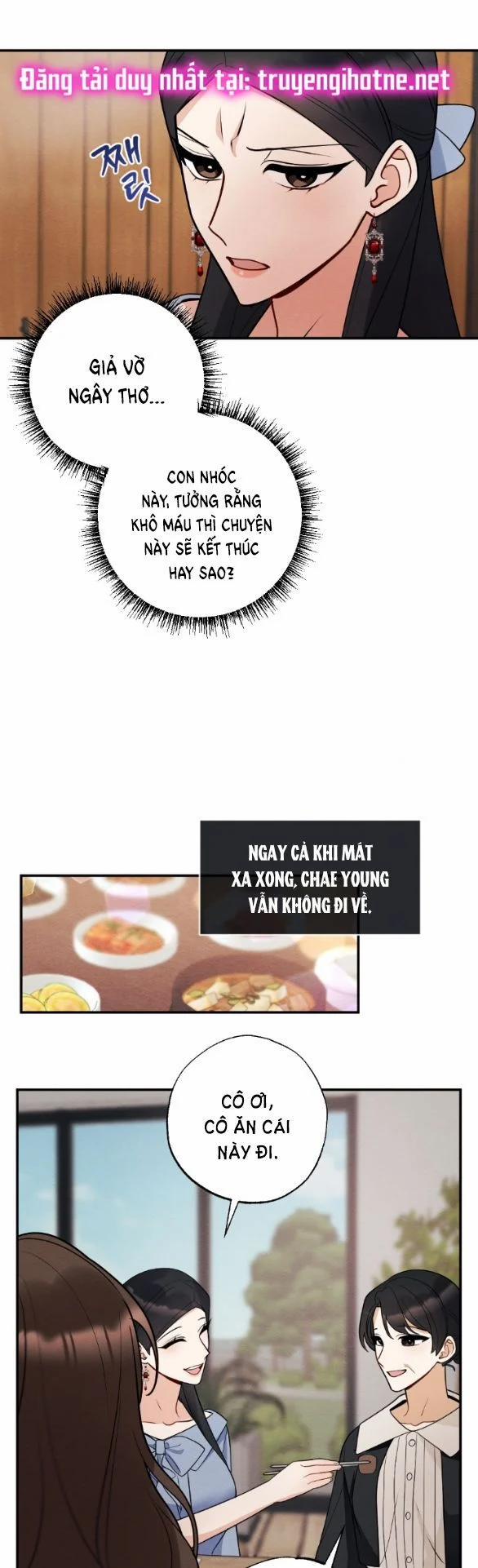 [18+] Hôn Nhân Bị Đánh Cắp 19.2 trang 6