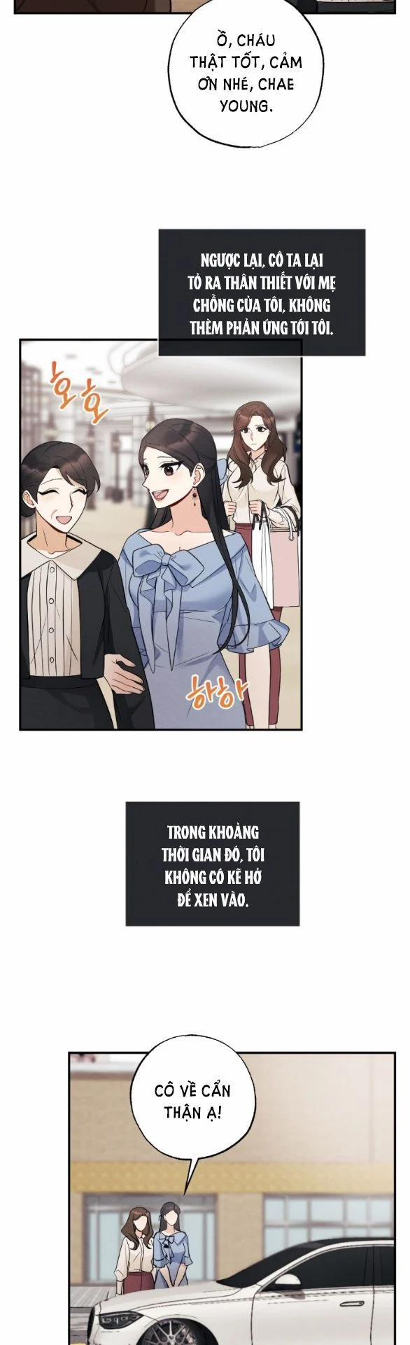 [18+] Hôn Nhân Bị Đánh Cắp 19.2 trang 7