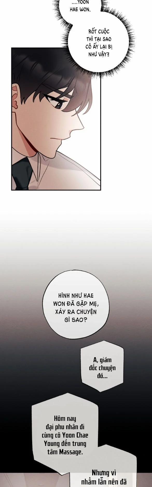 [18+] Hôn Nhân Bị Đánh Cắp 20.1 trang 1