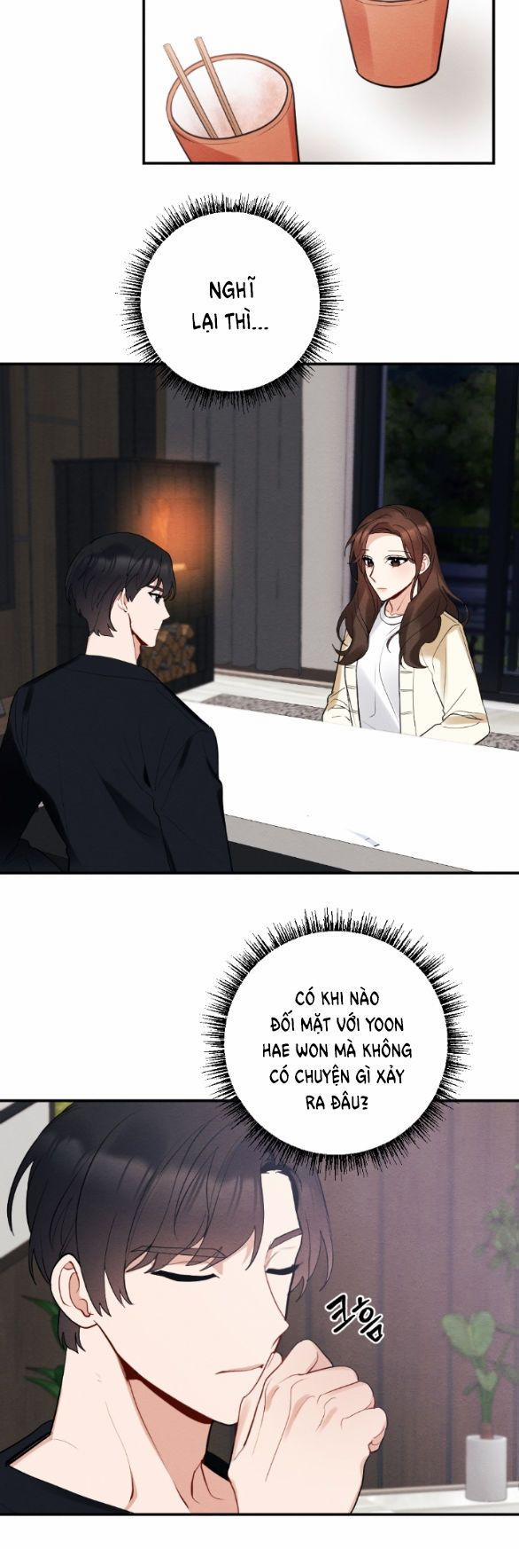 [18+] Hôn Nhân Bị Đánh Cắp 21.1 trang 1