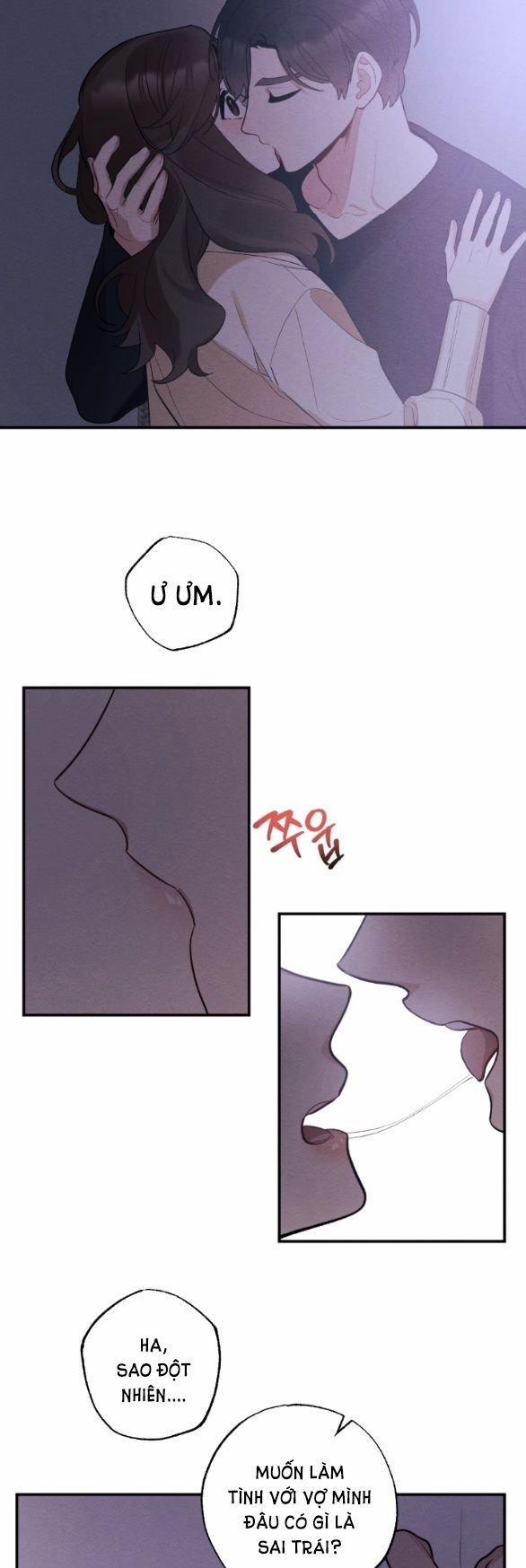 [18+] Hôn Nhân Bị Đánh Cắp 21.1 trang 15