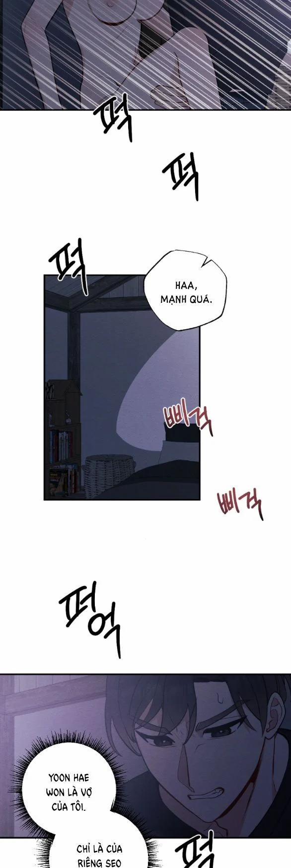 [18+] Hôn Nhân Bị Đánh Cắp 21.2 trang 4
