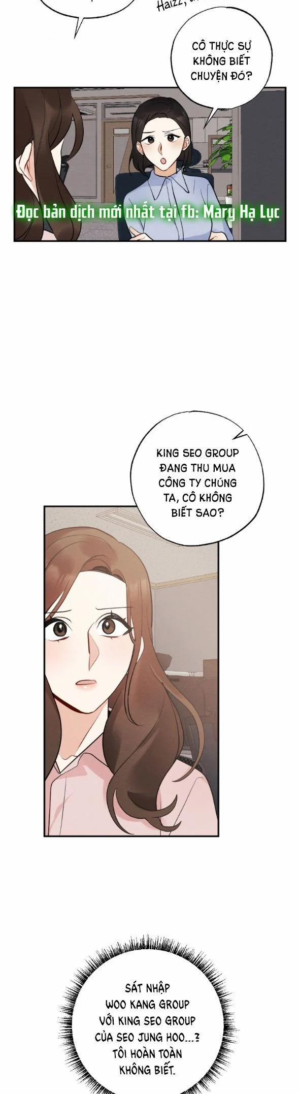 [18+] Hôn Nhân Bị Đánh Cắp 22.1 trang 1