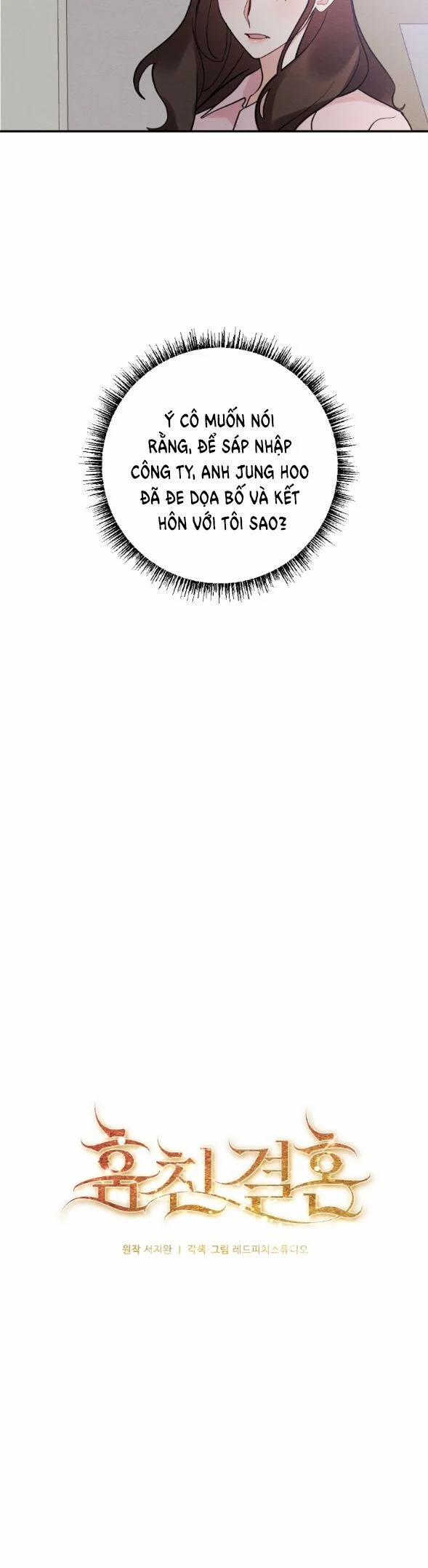 [18+] Hôn Nhân Bị Đánh Cắp 22.1 trang 12