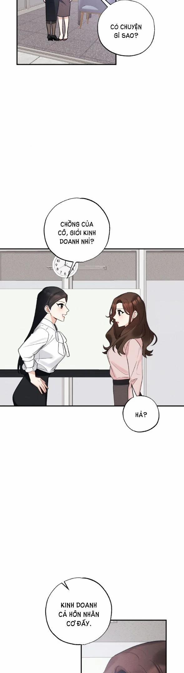 [18+] Hôn Nhân Bị Đánh Cắp 22.1 trang 6