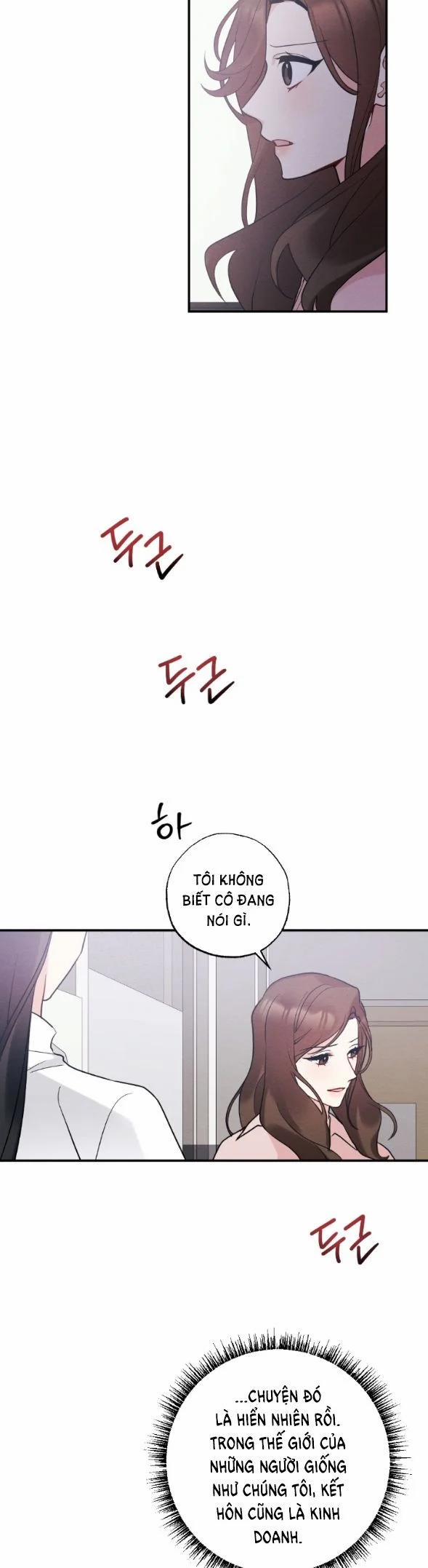 [18+] Hôn Nhân Bị Đánh Cắp 22.1 trang 7