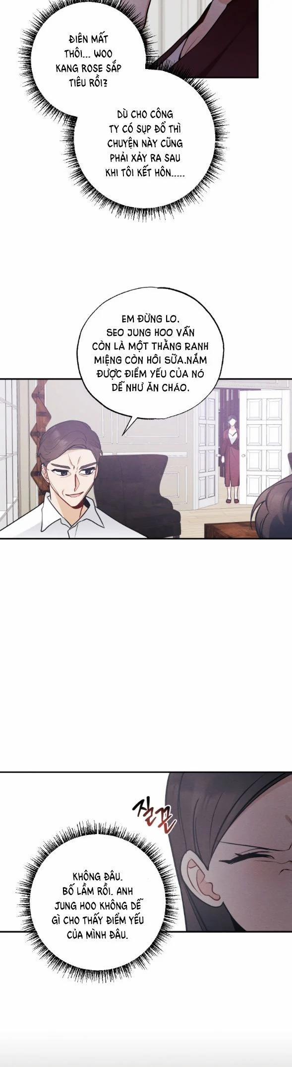 [18+] Hôn Nhân Bị Đánh Cắp 22.2 trang 14