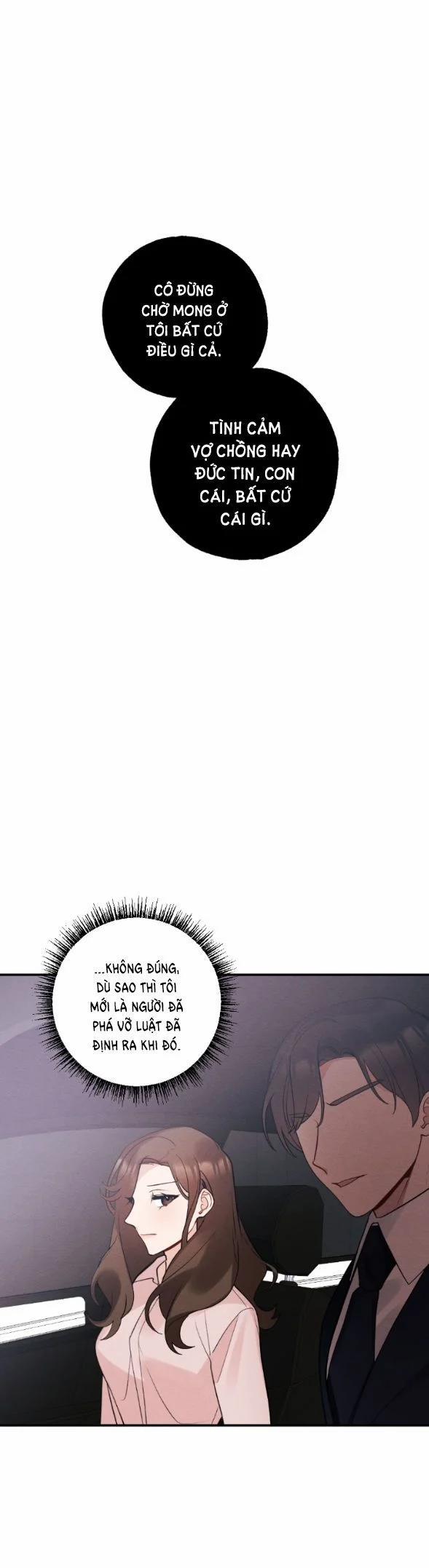 [18+] Hôn Nhân Bị Đánh Cắp 22.2 trang 2