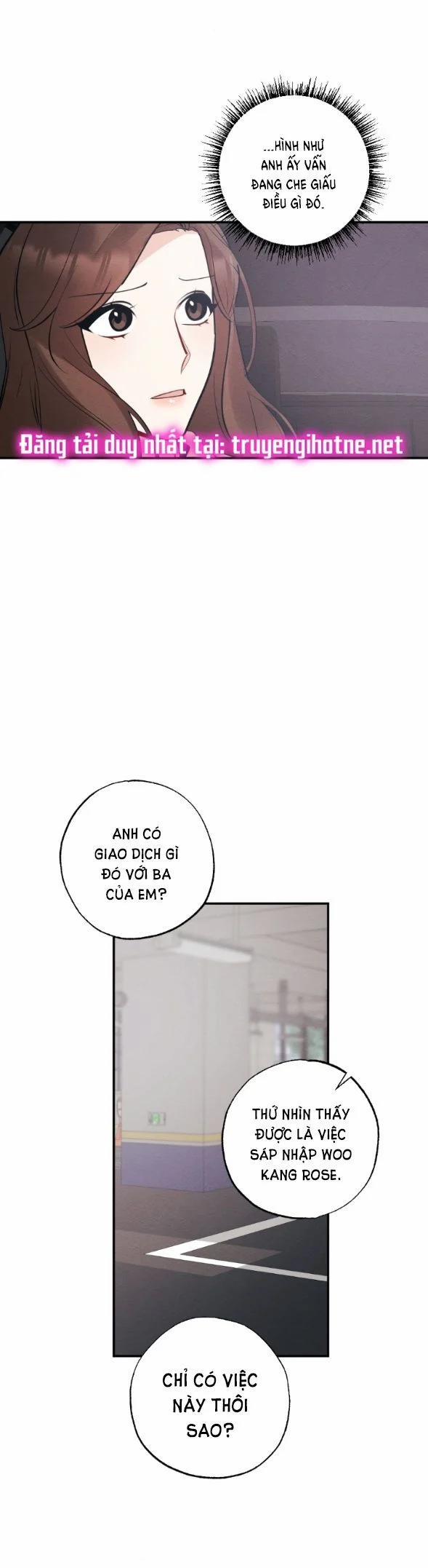 [18+] Hôn Nhân Bị Đánh Cắp 22.2 trang 4