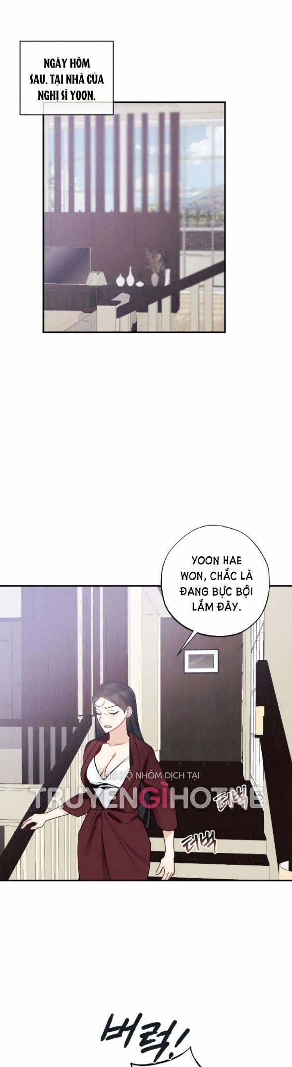 [18+] Hôn Nhân Bị Đánh Cắp 22.2 trang 7