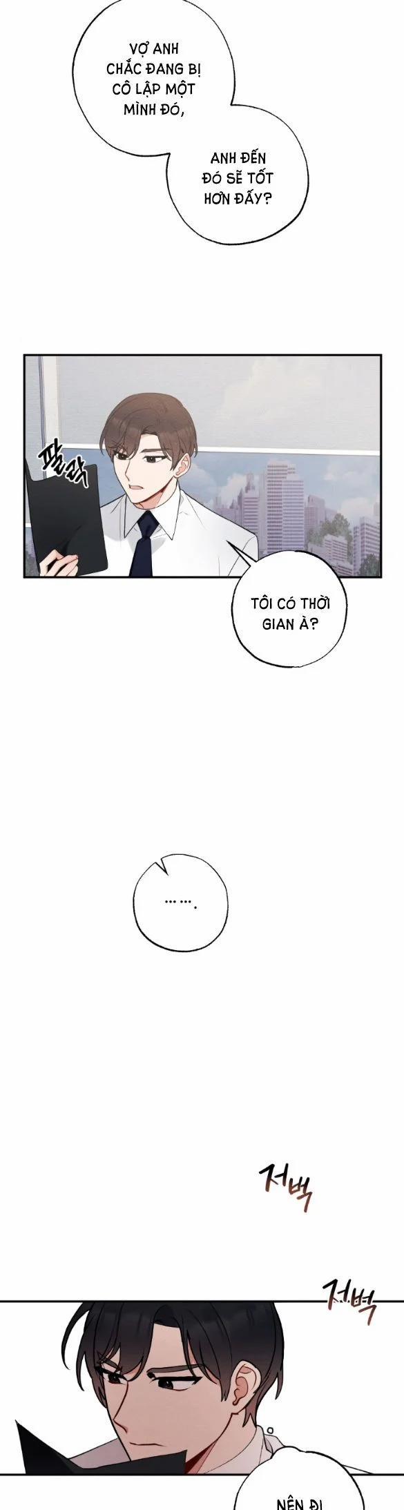 [18+] Hôn Nhân Bị Đánh Cắp 23.1 trang 10