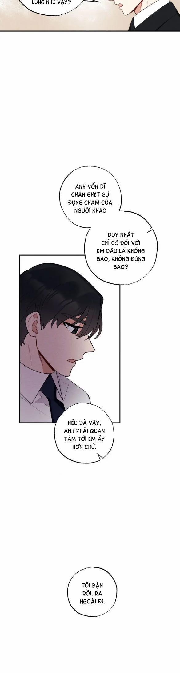 [18+] Hôn Nhân Bị Đánh Cắp 23.1 trang 12