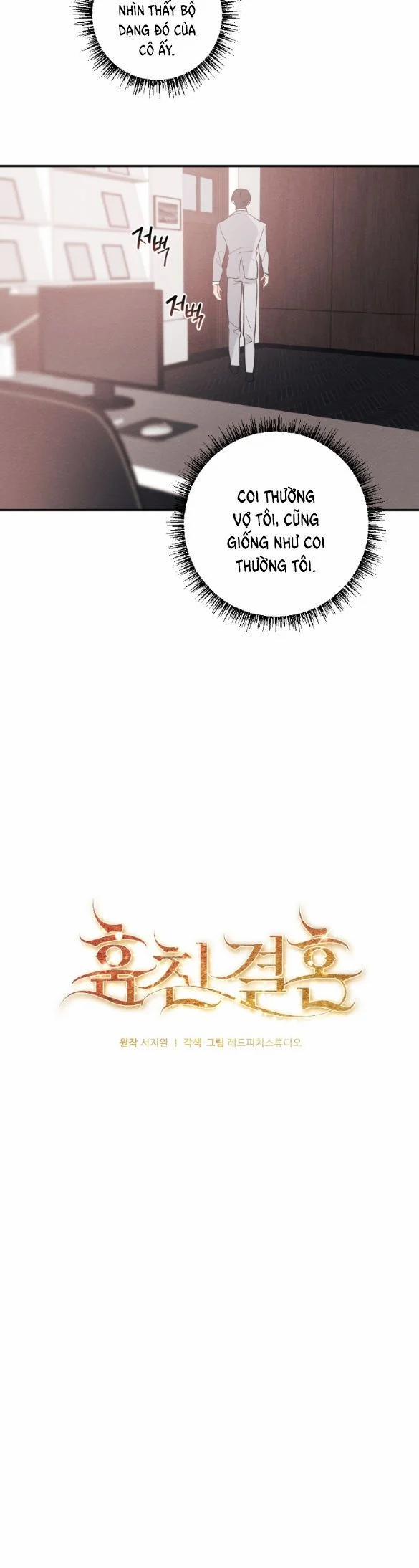 [18+] Hôn Nhân Bị Đánh Cắp 23.1 trang 15