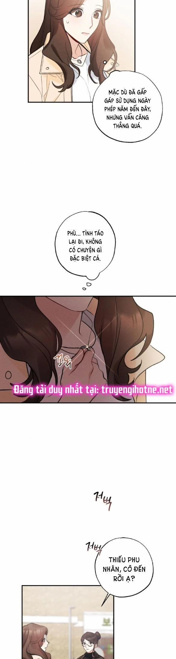 [18+] Hôn Nhân Bị Đánh Cắp 23.1 trang 17