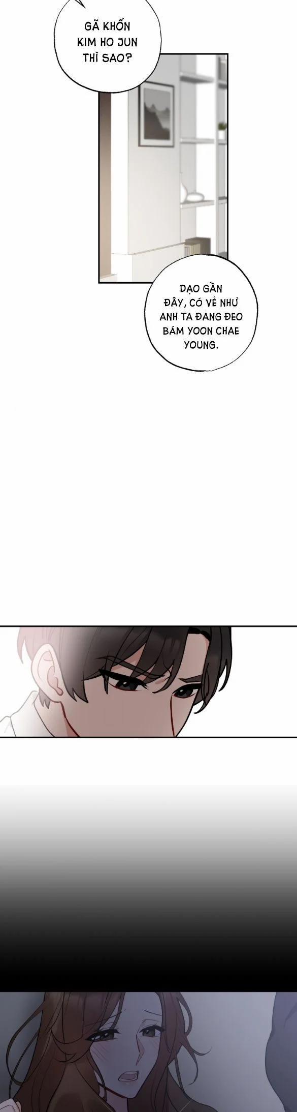 [18+] Hôn Nhân Bị Đánh Cắp 23.1 trang 4