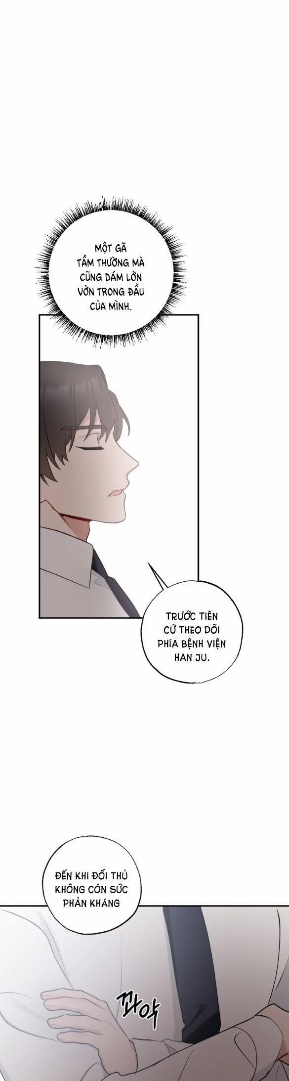 [18+] Hôn Nhân Bị Đánh Cắp 23.1 trang 6