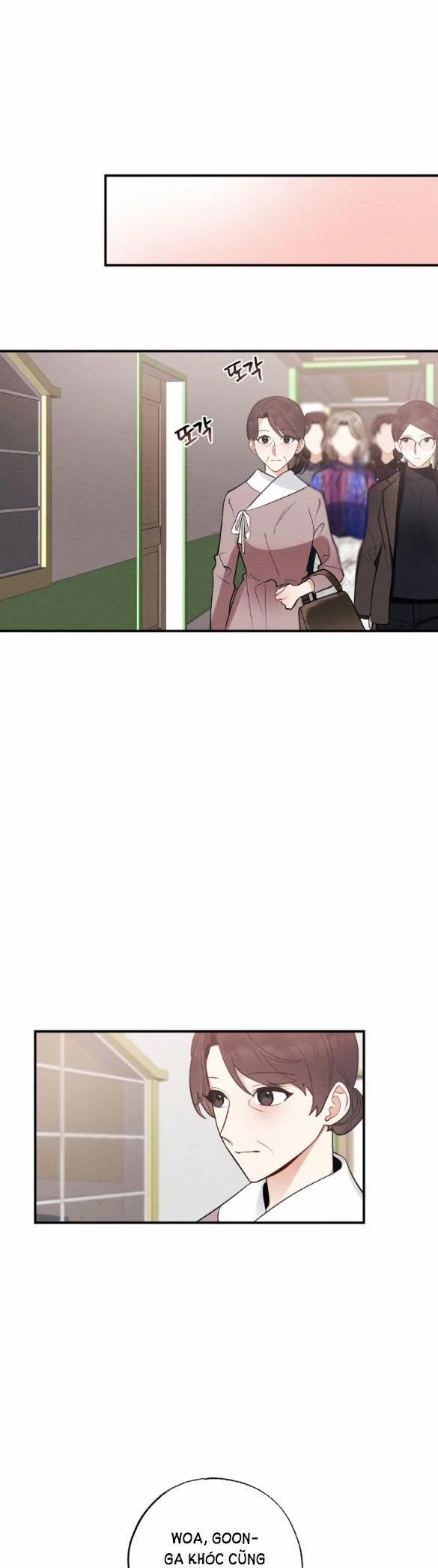[18+] Hôn Nhân Bị Đánh Cắp 23.2 trang 10