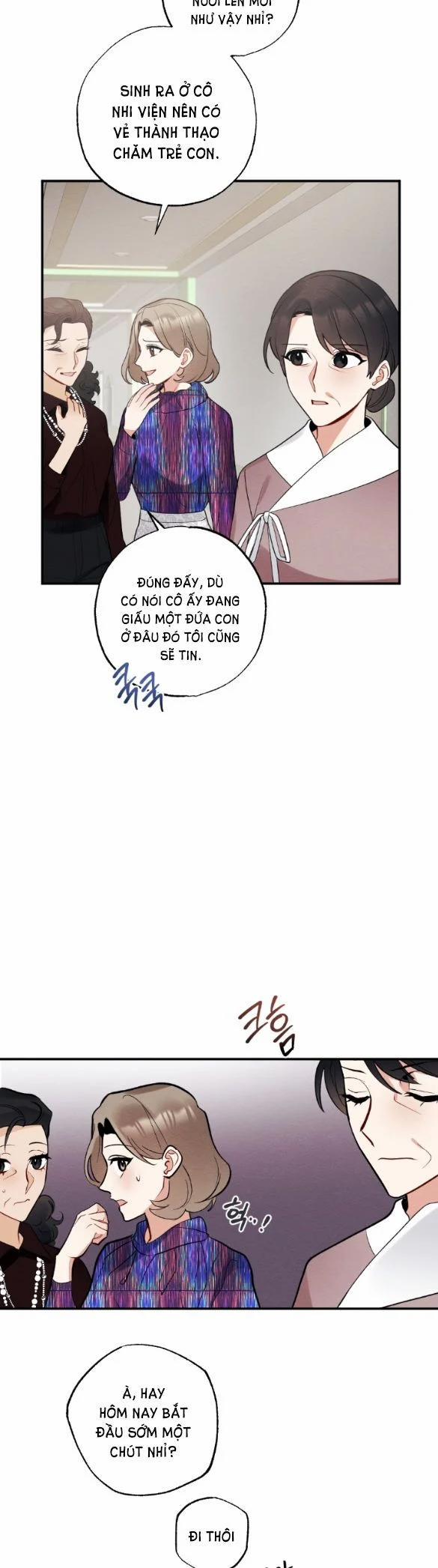 [18+] Hôn Nhân Bị Đánh Cắp 23.2 trang 12