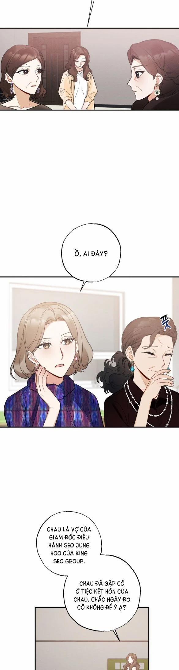 [18+] Hôn Nhân Bị Đánh Cắp 23.2 trang 2