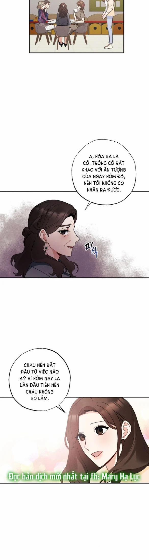 [18+] Hôn Nhân Bị Đánh Cắp 23.2 trang 3