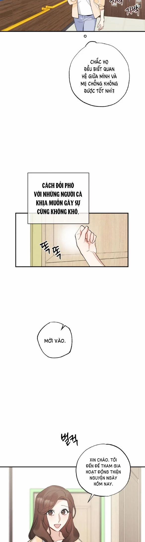 [18+] Hôn Nhân Bị Đánh Cắp 23.2 trang 5