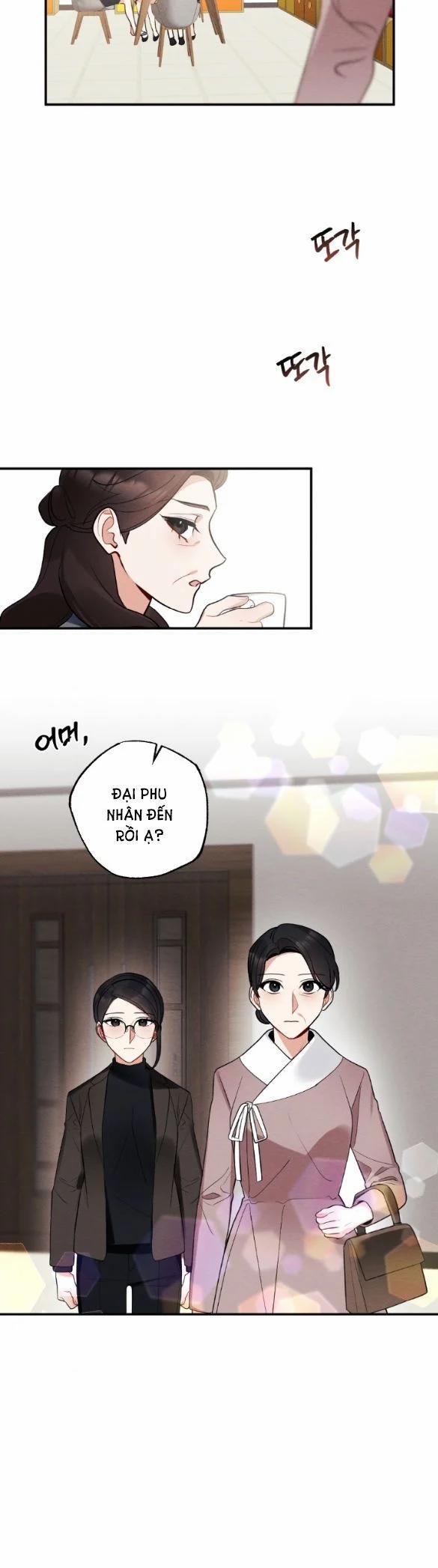 [18+] Hôn Nhân Bị Đánh Cắp 23.2 trang 7
