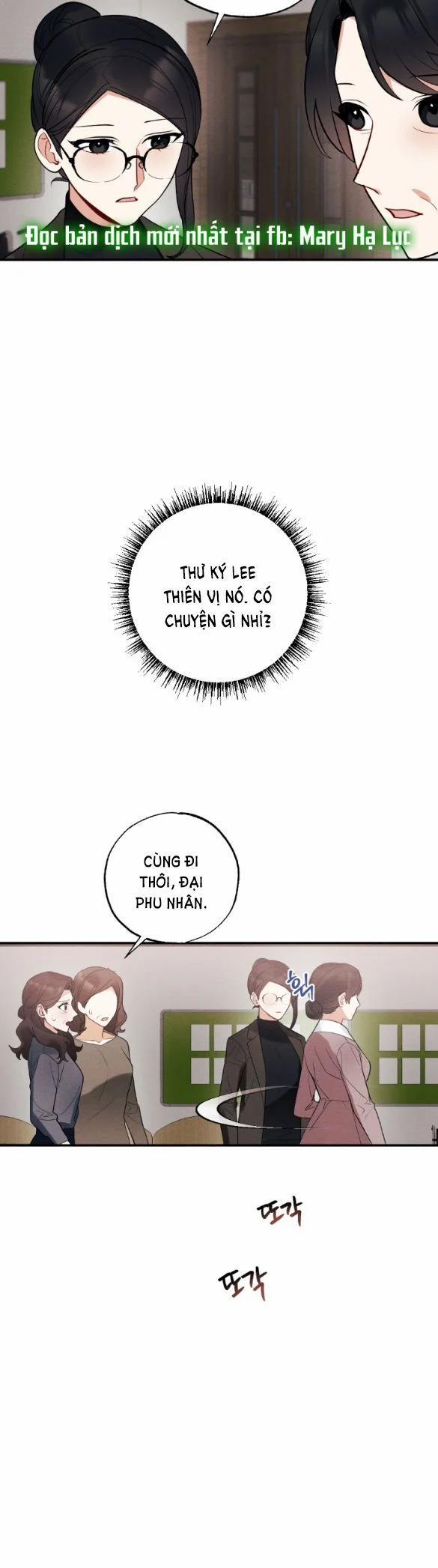 [18+] Hôn Nhân Bị Đánh Cắp 23.2 trang 9