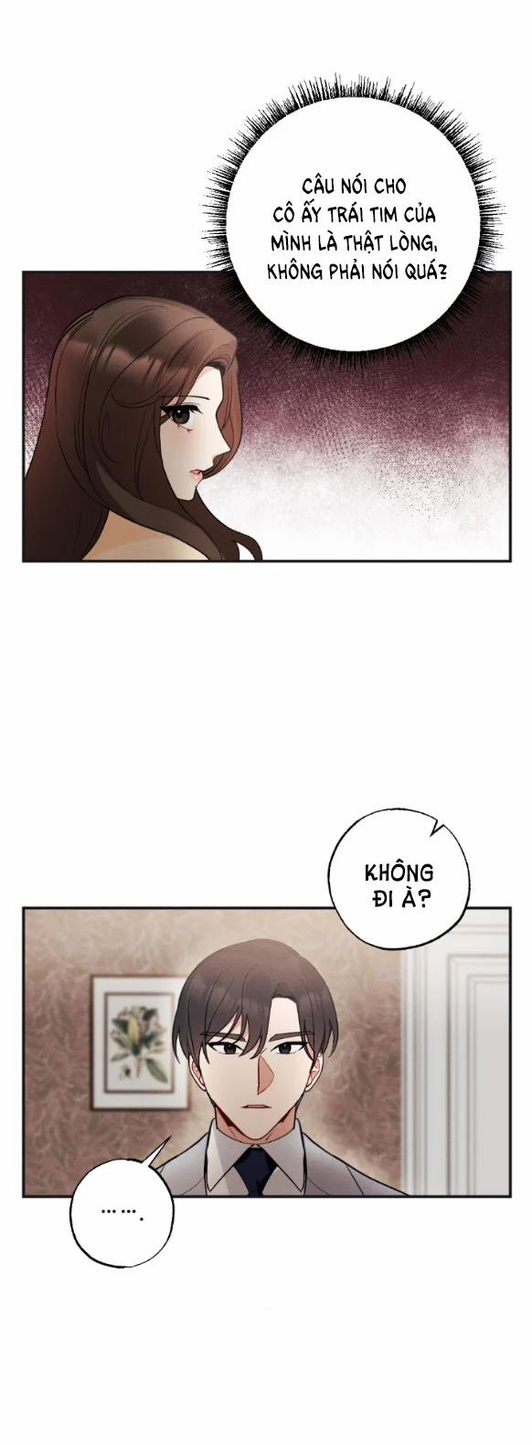 [18+] Hôn Nhân Bị Đánh Cắp 25.1 trang 13