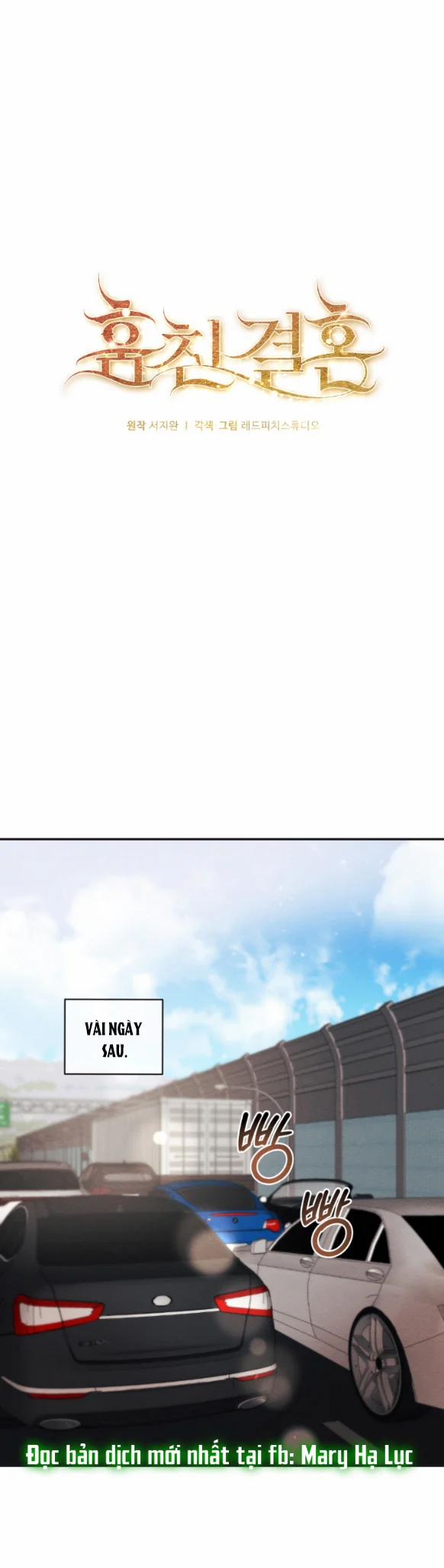 [18+] Hôn Nhân Bị Đánh Cắp 25.1 trang 14