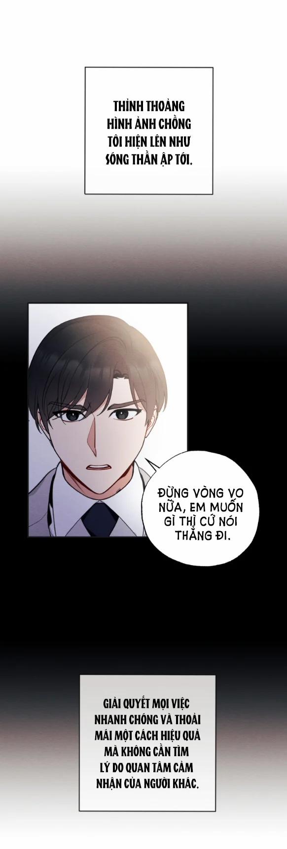 [18+] Hôn Nhân Bị Đánh Cắp 25.1 trang 16
