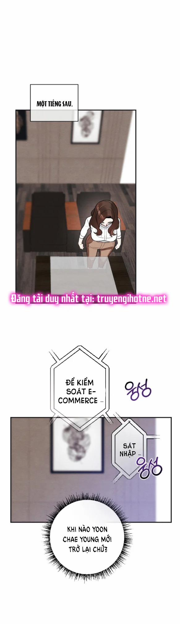 [18+] Hôn Nhân Bị Đánh Cắp 25.2 trang 15