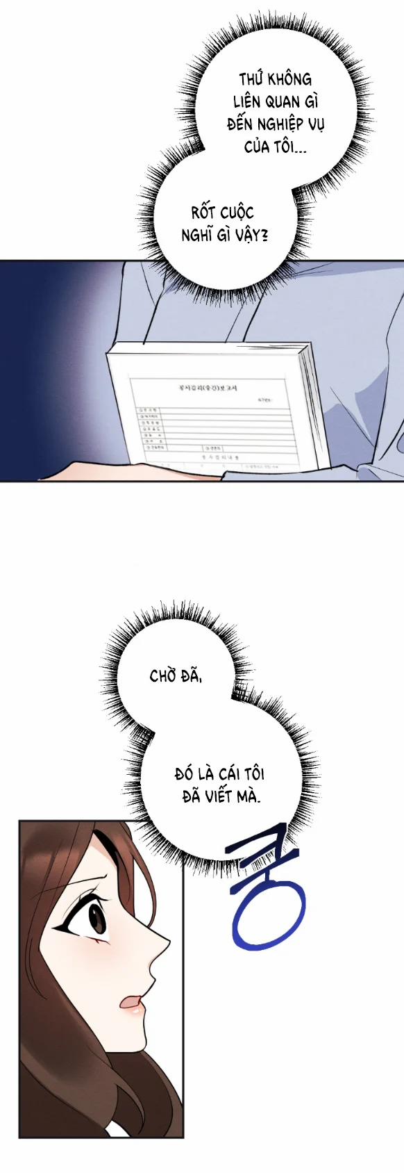 [18+] Hôn Nhân Bị Đánh Cắp 25.2 trang 4