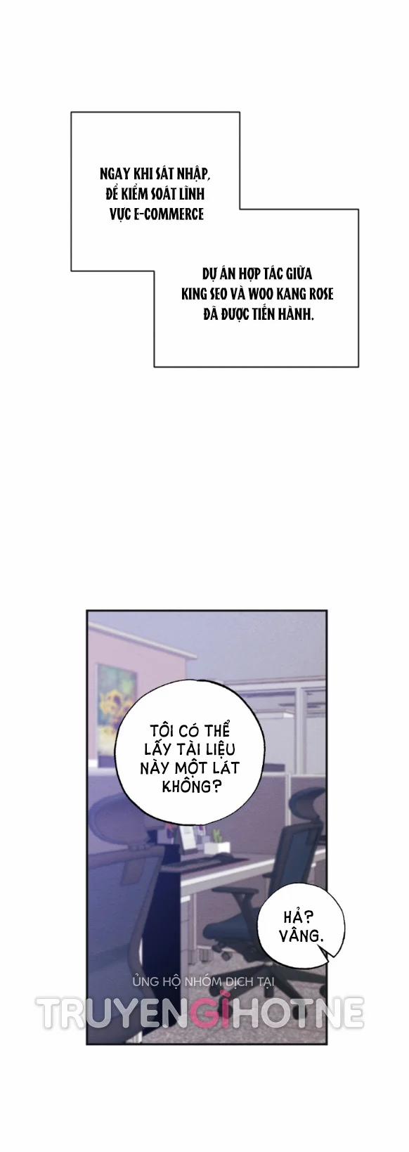 [18+] Hôn Nhân Bị Đánh Cắp 25.2 trang 7